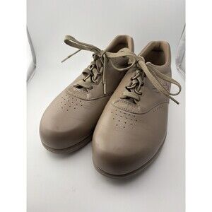 SAS Free Time Women's Walking Shoes TRIPAD Comfort Fit Mocha Size 10 M